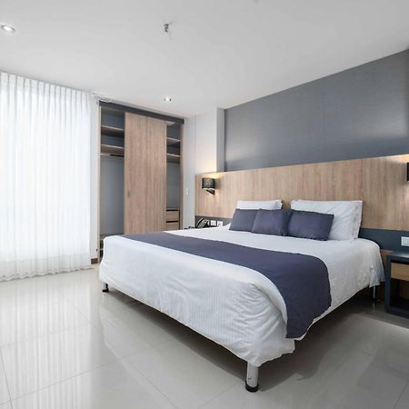 Hotel Plaza Del Lili Cali Dış mekan fotoğraf
