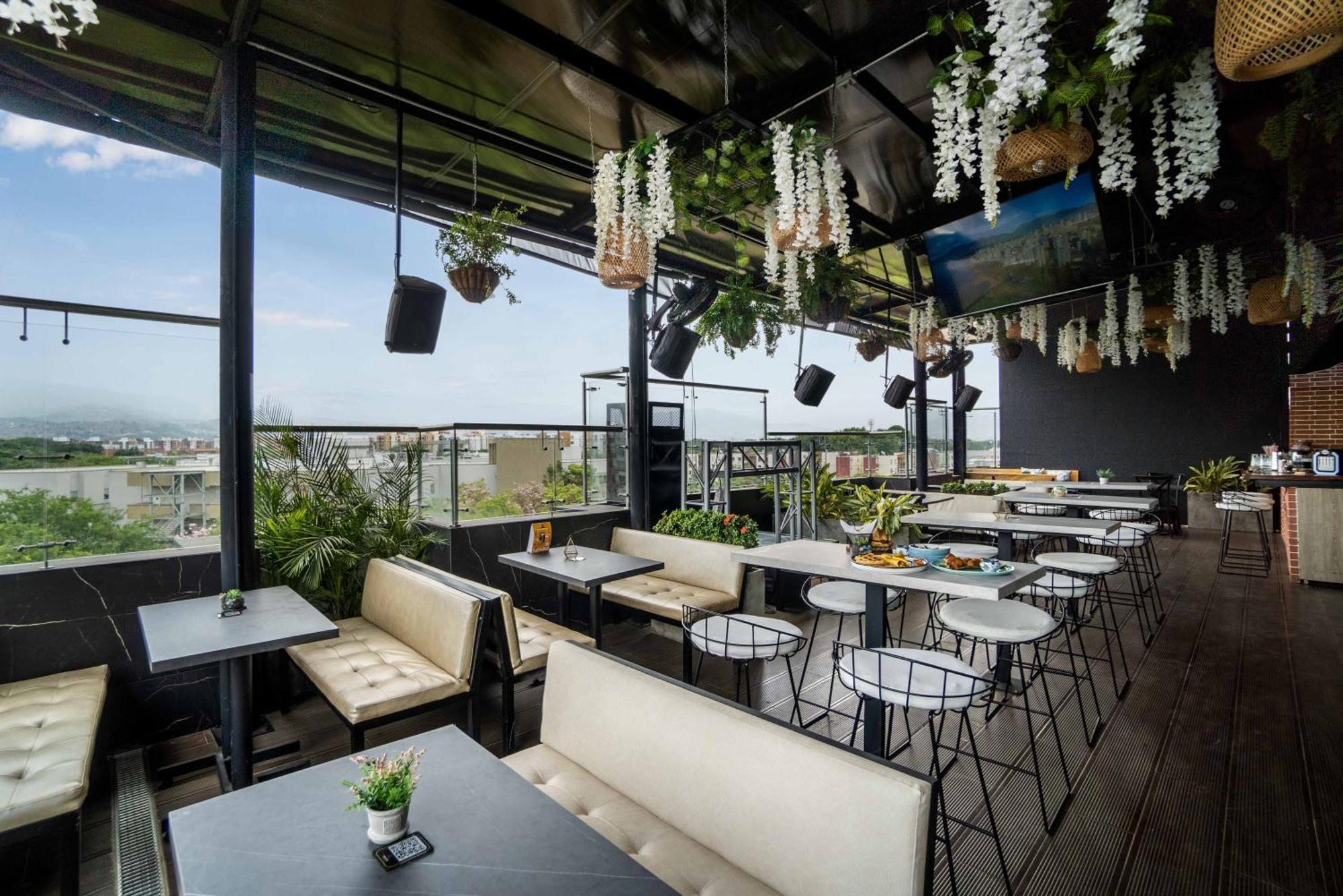 Hotel Plaza Del Lili Cali Dış mekan fotoğraf