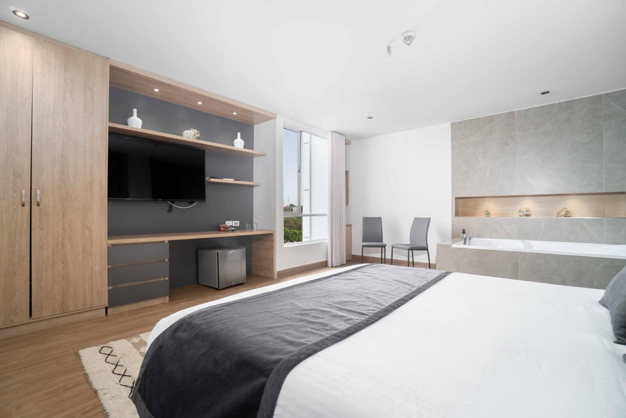 Hotel Plaza Del Lili Cali Dış mekan fotoğraf