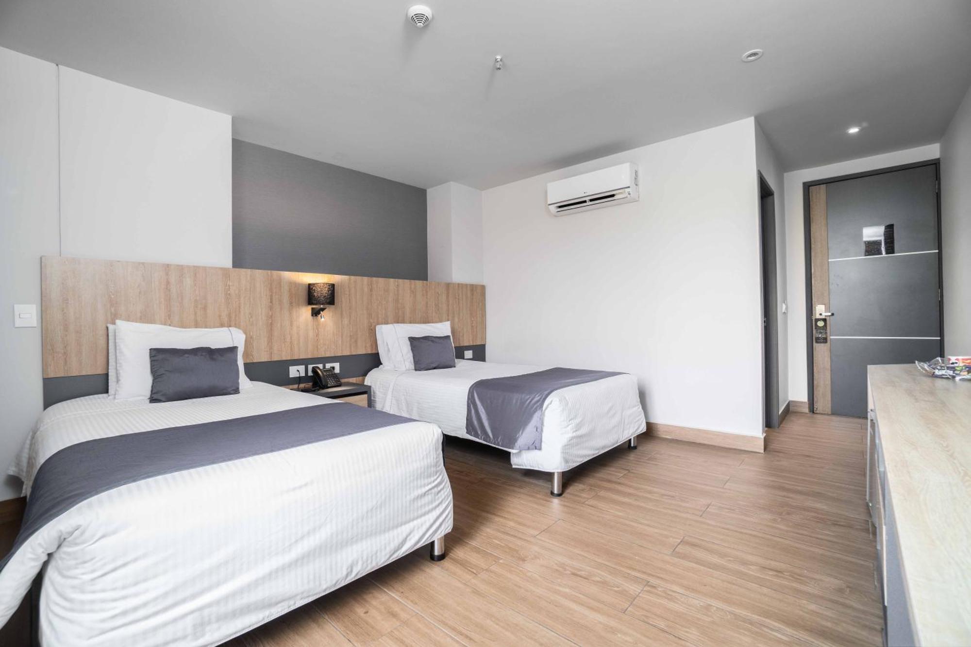 Hotel Plaza Del Lili Cali Dış mekan fotoğraf