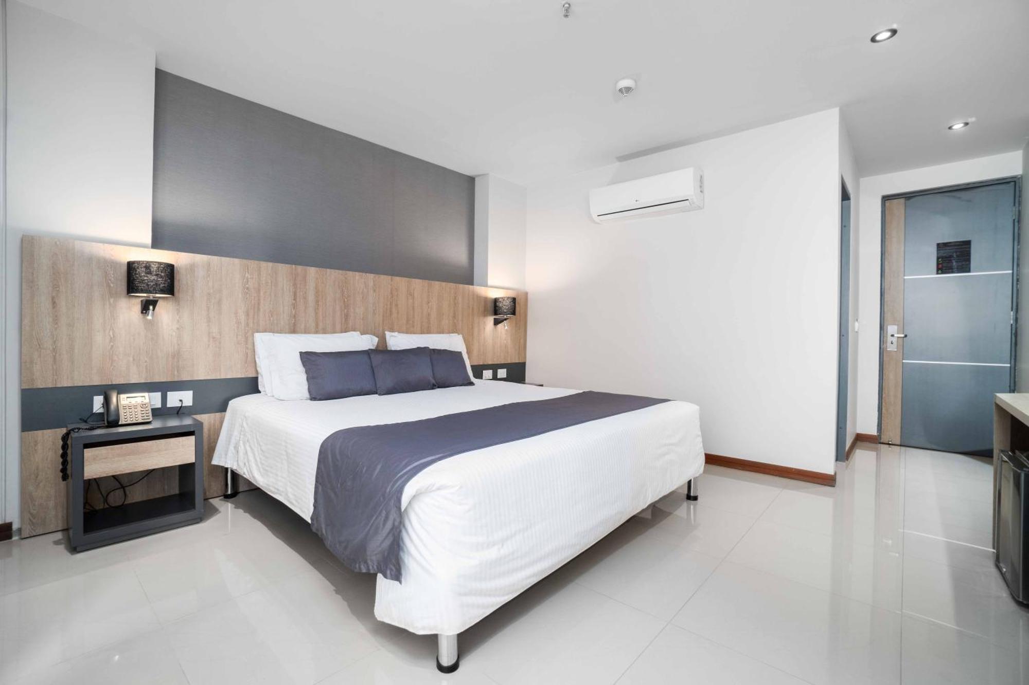 Hotel Plaza Del Lili Cali Dış mekan fotoğraf