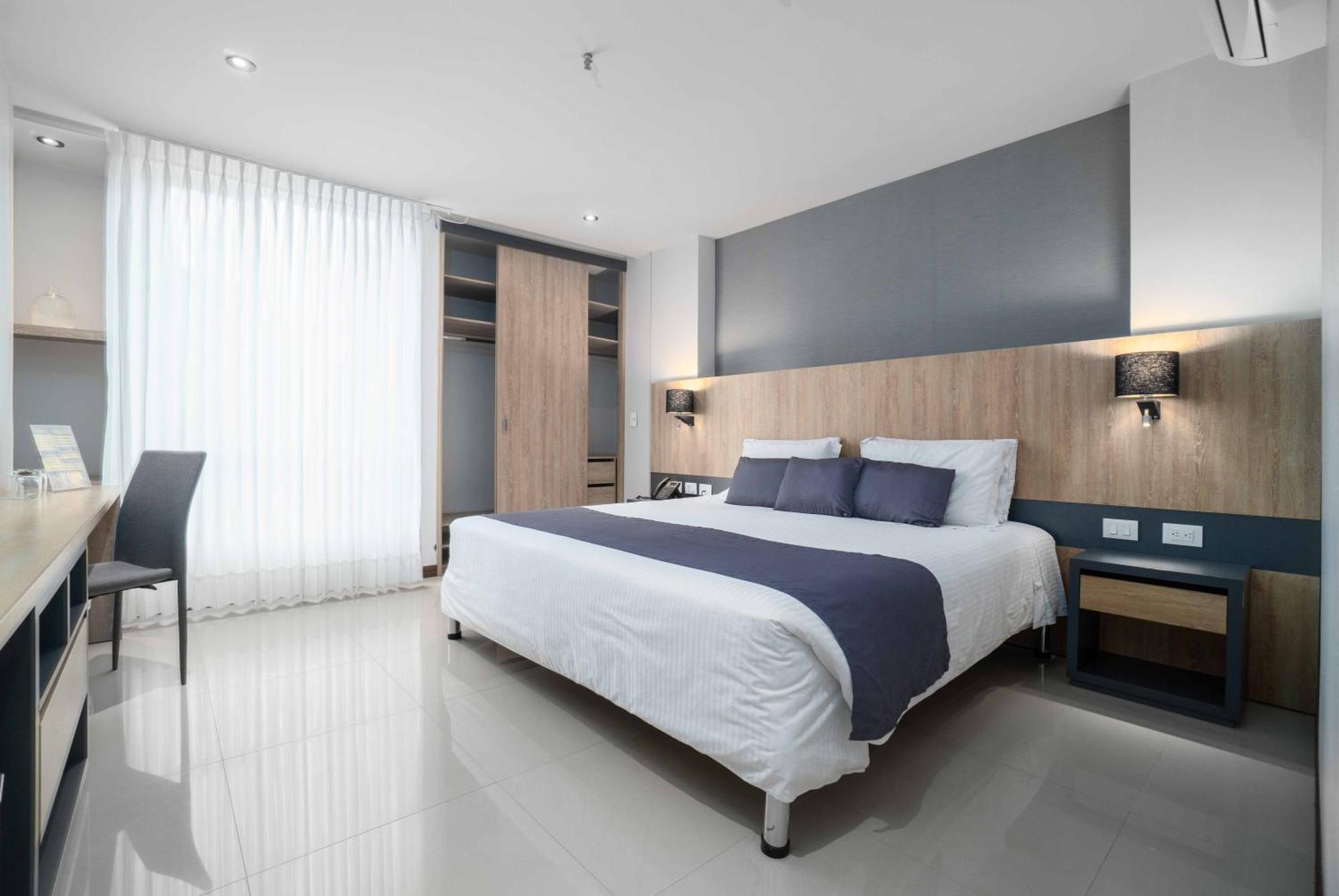 Hotel Plaza Del Lili Cali Dış mekan fotoğraf