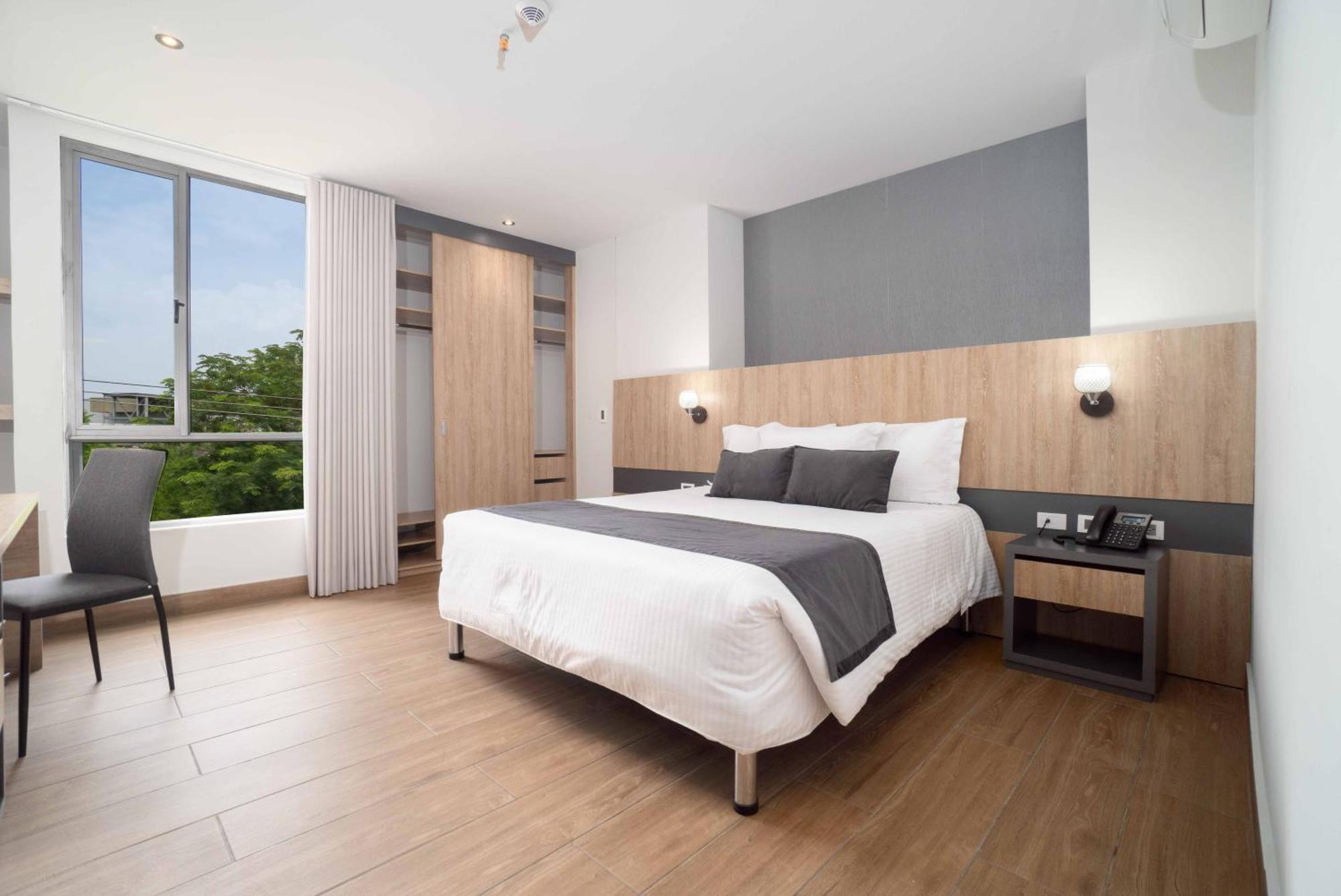 Hotel Plaza Del Lili Cali Dış mekan fotoğraf