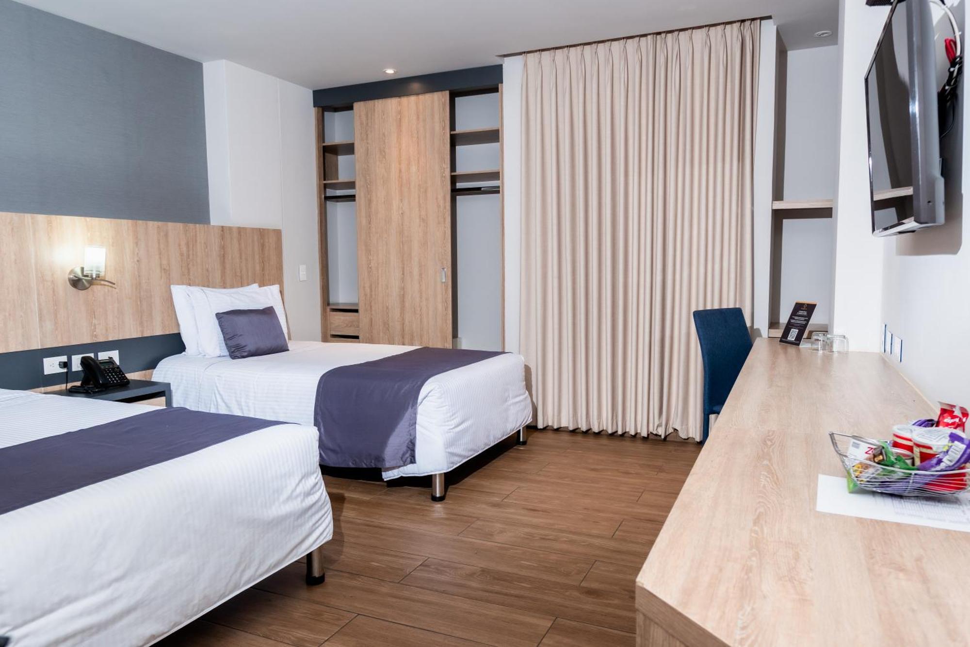 Hotel Plaza Del Lili Cali Dış mekan fotoğraf