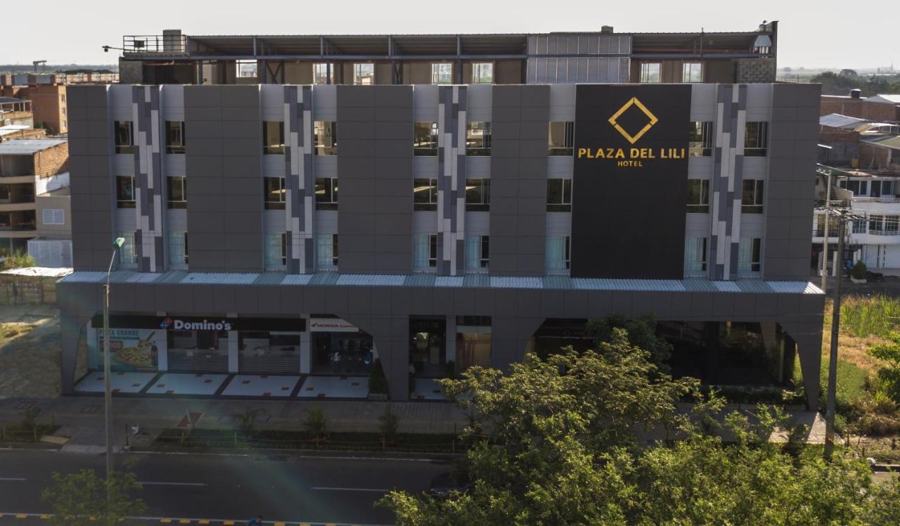 Hotel Plaza Del Lili Cali Dış mekan fotoğraf