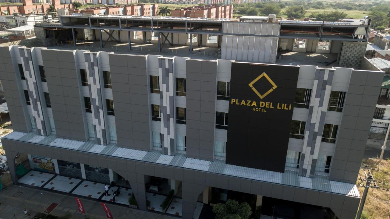 Hotel Plaza Del Lili Cali Dış mekan fotoğraf