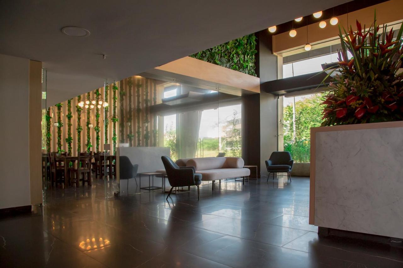 Hotel Plaza Del Lili Cali Dış mekan fotoğraf