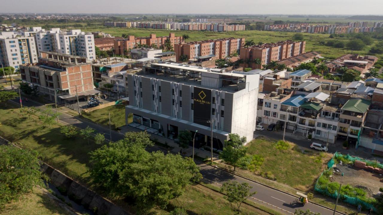 Hotel Plaza Del Lili Cali Dış mekan fotoğraf