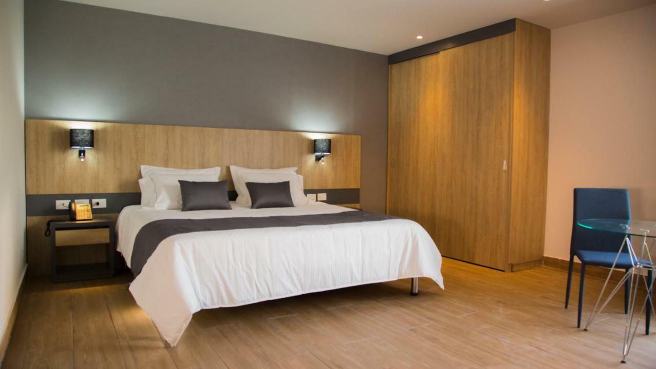 Hotel Plaza Del Lili Cali Dış mekan fotoğraf